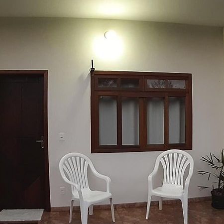 Hospedagem Mafli Apartman Barra do Trombudo Kültér fotó