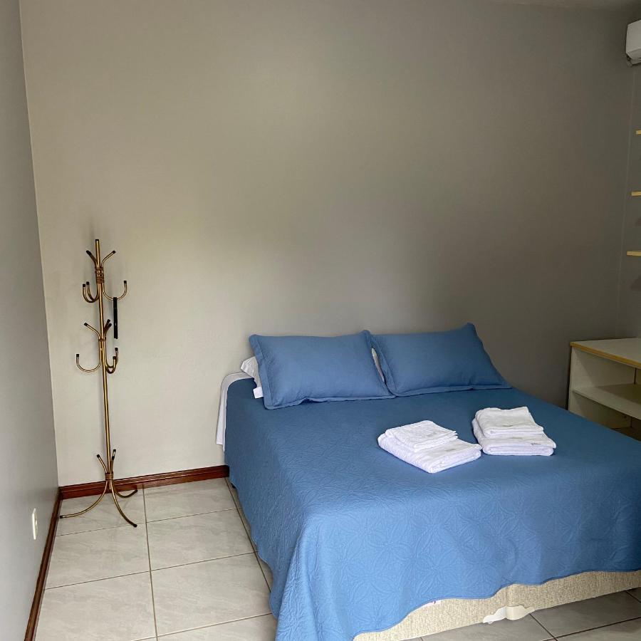 Hospedagem Mafli Apartman Barra do Trombudo Kültér fotó